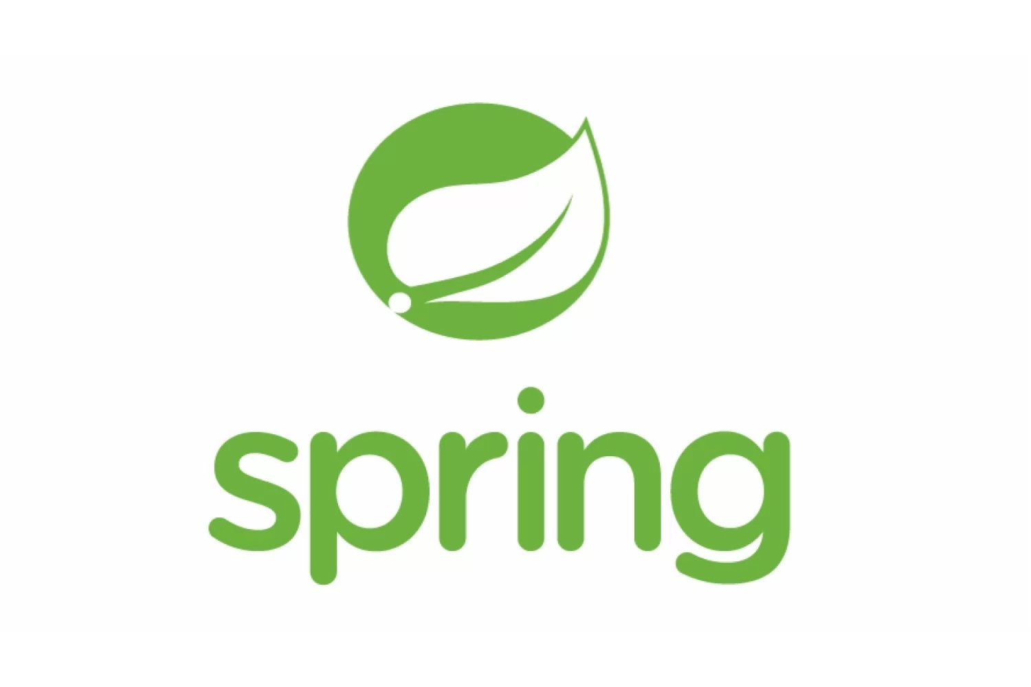 logo spring boot