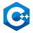 logo c++