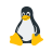 logo linux